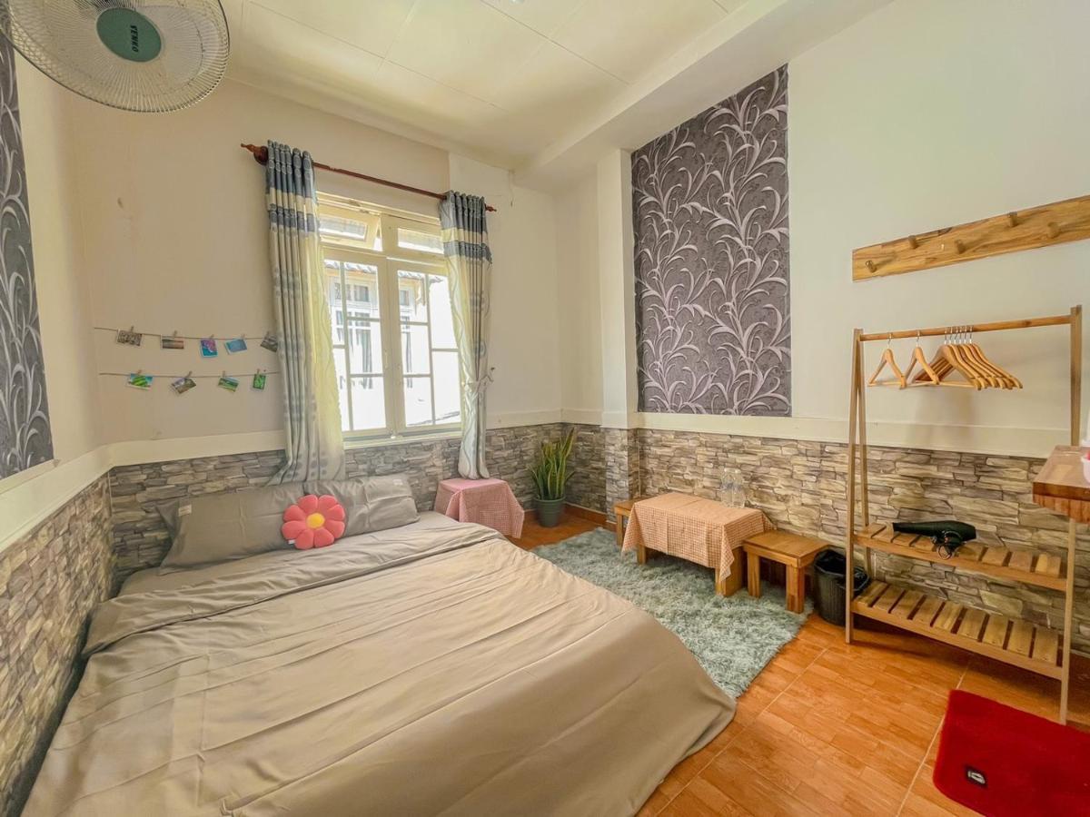 Nam Thien - Homestay ดาลัด ภายนอก รูปภาพ