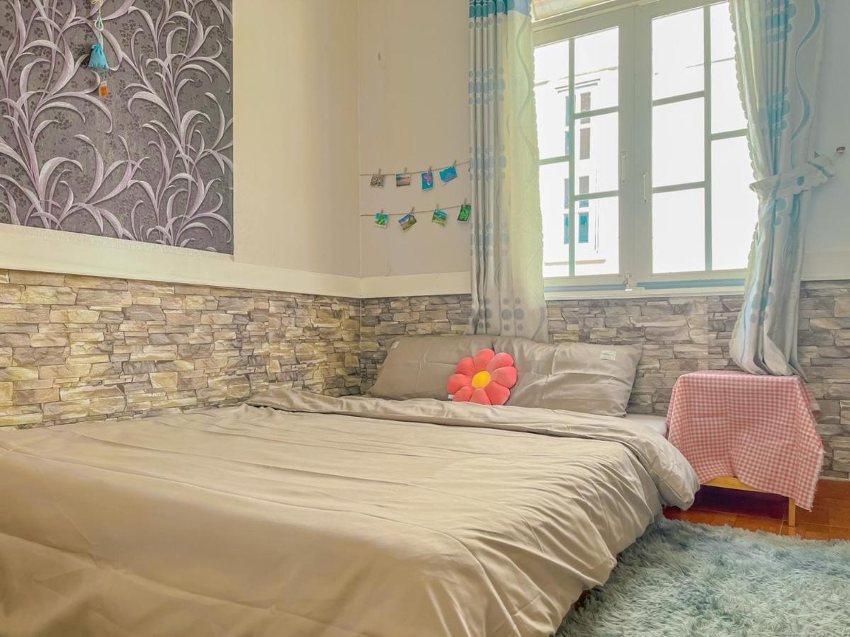 Nam Thien - Homestay ดาลัด ภายนอก รูปภาพ